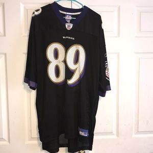 Men’s NFL Ravens Clayton Mesh Jersey